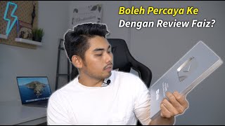 Berapa Banyak Dapat Dari YouTube? Boleh Percaya Ke Dengan Review Faiz?