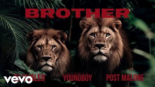Download lagu DJ Khaled, Post Malone, YoungBoy Never Broke Again - Brother mp3 Download lagu DJ Khaled, Post Malone, YoungBoy Never Broke Again - Brother mp3