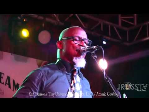 James Ross @ Karl Denson's Tiny Universe - "Groove" - www.Jross-tv.com (St. Louis)