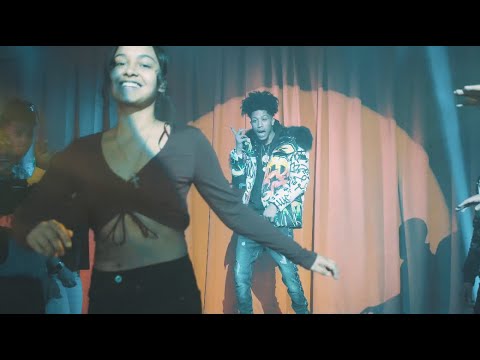 "Different" - Lil Wes (Official Video)