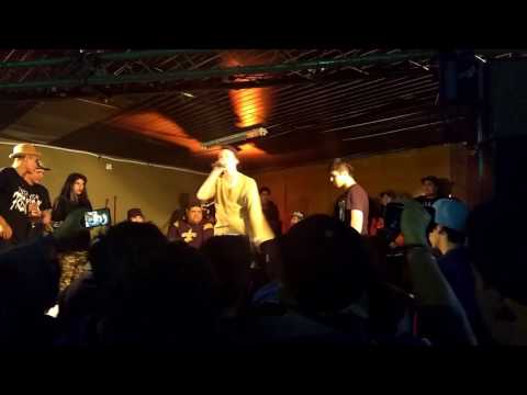 Juanba vs Pocho - Tinta Fres-k