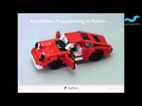 Marc-André Lemburg: The Python Community - Present, Past and Future - PyWaw Summit 2015