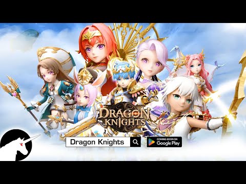 Dragon Knights gameplay