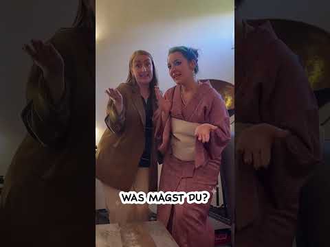 Und was magst du? | AMIGO