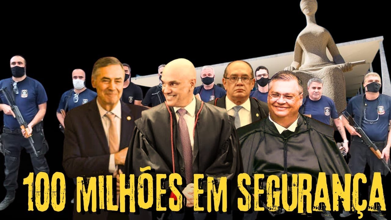 LIVE 1545: SEGURANÇA PARA MIM E INSEGURANÇA PARA VOCÊ