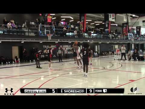 Griffin Elite 17u vs NJ ShoreShots