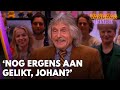 Wilfred opent uitzending: 'Heb je dit weekend nog ergens aan gelikt, Johan?' | VANDAAG INSIDE