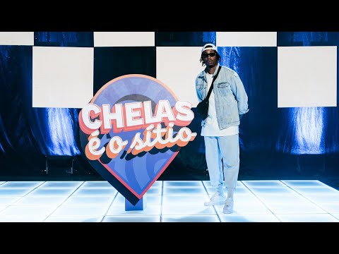 Sacik Brow - A Minha Porta | Primeira Vez | Antena 3 + TV Chelas