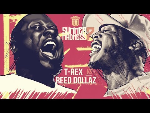 T-Rex vs Reed Dollaz