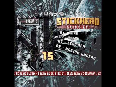 TNI 15 - Stickhead - Ruins Preview