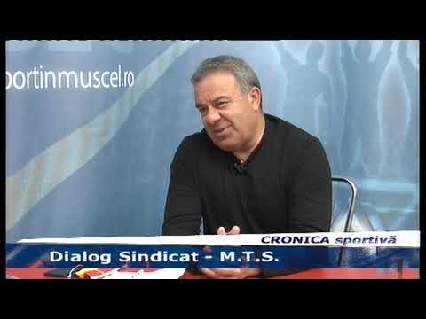 Cronica sportiva - MuscelTv CampulungPetre Iliescu, lider SNST CS Muscel