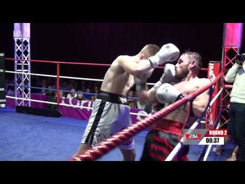 EBA REPEAT OR REVENGE 29/10/16 - Shaun Mannix vs Dean Fletcher