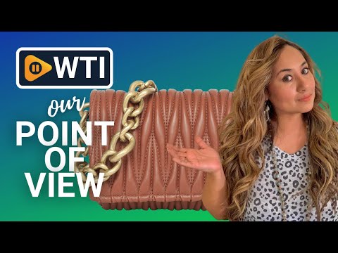 Montana West Quilted Purse - WTI product video review