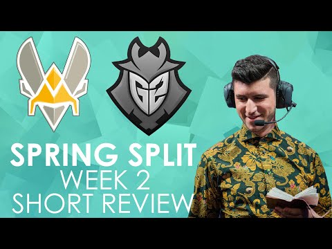 VIT vs G2 W2G1 - YamatoCannon Reviews