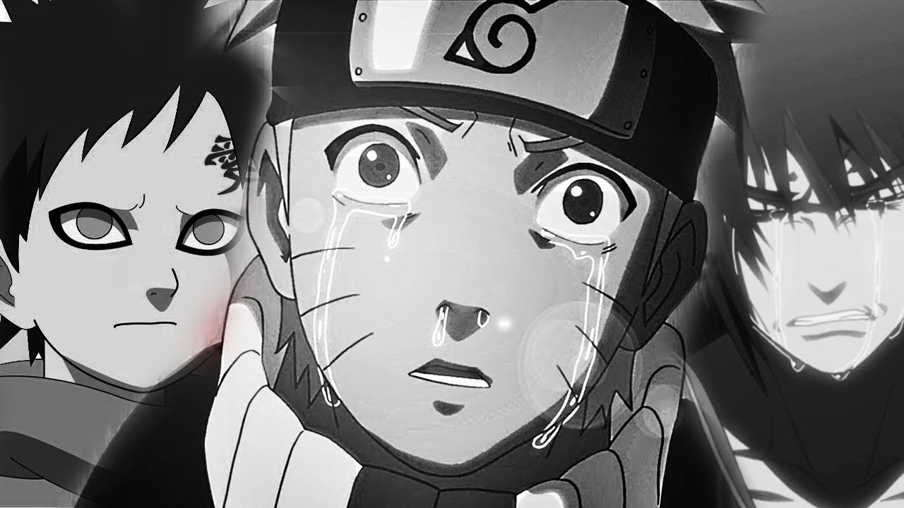 🔴Rap Sem Família| Gaara - Naruto - Sasuke | Versão Acústica | VMZ