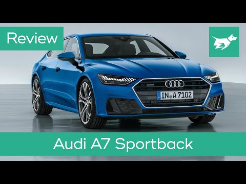 Audi A7 Sportback 2019 review
