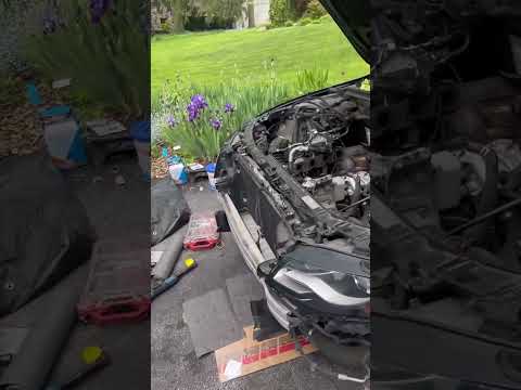 2.0t Audi cylinder head timing kit mobile repair