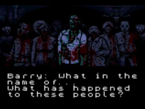 Resident Evil Gaiden - Part 1