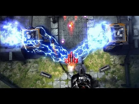 sky force android game