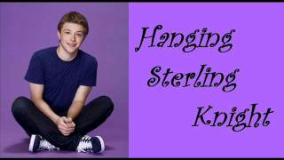 Hanging-Sterling Knight
