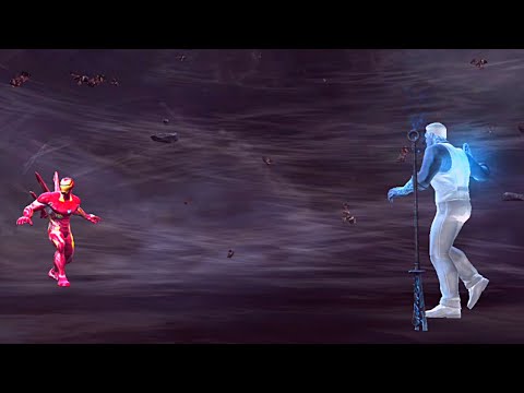 Mister Negative Special Attack 3 - Iron Man (Infinity War) vs Mister Negative!