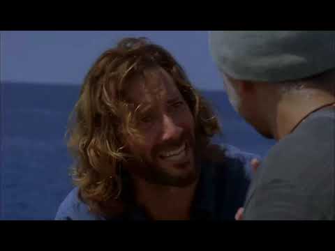 Lost - Desmond experiences the second army flash [4x05 - The Constant]