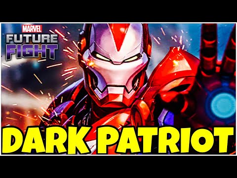 IRON PATRIOT (GREEN GOBLIN) IS WORTH BUYING !!!??! DARK AVENGERS UPDATE l Marvel Future Fight