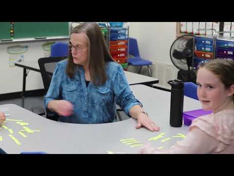 GCS Staff  Spotlight - Jeanne Crawford