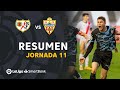 Highlights Rayo Vallecano vs UD Almería (0-1)