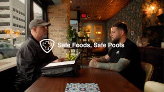 Foods and Pools