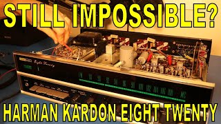 Can I FINALLY Fix The HK Eight Twenty Tuner?
