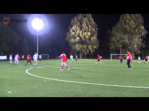 9. tydzień: Cookies Kraków - Amber Gold (FLS Jesień 2013)