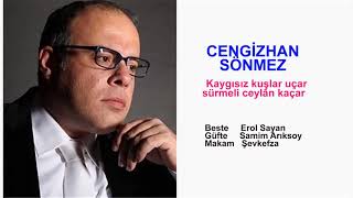 CENGİZHAN SÖNMEZ   Kaygısız kuşlar uçar sürmeli ceylân kaçar