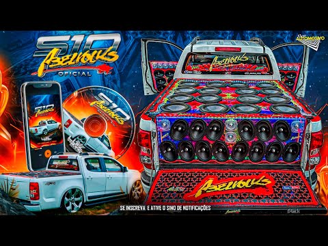 CD S10 Abelvolks Oficial - Sertanejo 2024 - DJ Luiz The Best