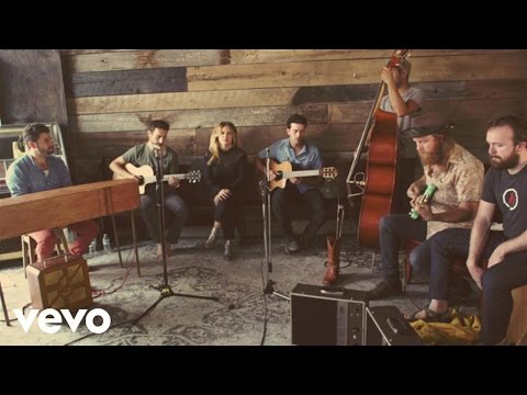 Lucie Silvas - Find A Way (Live / Acoustic) ft. The Shadowboxers, John Osborne