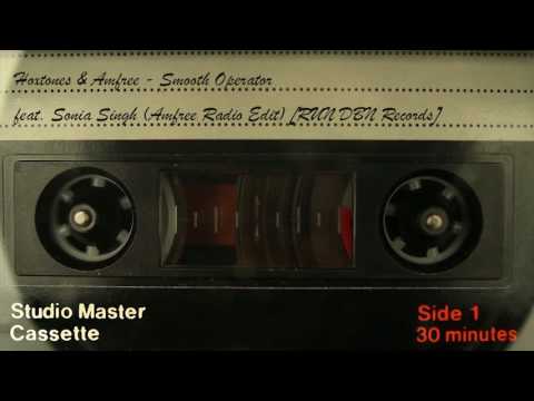 Hoxtones & Amfree - Smooth Operator (ft. Sonia Singh) (Amfree Radio Edit)