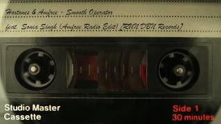 Hoxtones & Amfree - Smooth Operator (ft. Sonia Singh) (Amfree Radio Edit)
