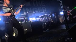 The Dillinger Escape Plan - Calculating Infinity (New Haven, CT 4/28/13)