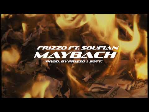 Frizzo feat. Soufian - Maybach [Instrumental]