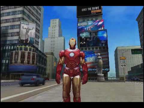 iron man 2 ipad