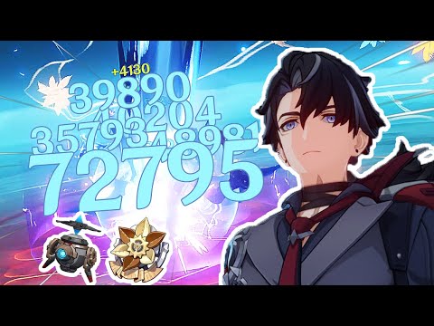 So This Wriothesley Hypercarry looks like... (Genshin Impact)