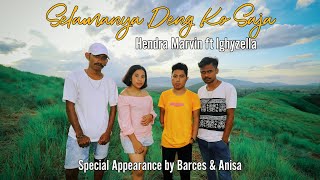 Download lagu Hendra Marvin ft Ighyzella - Selamanya Deng Ko Saja mp3