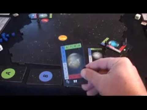 Explore Traveller Ascension-Imperial Warrant Boardgame