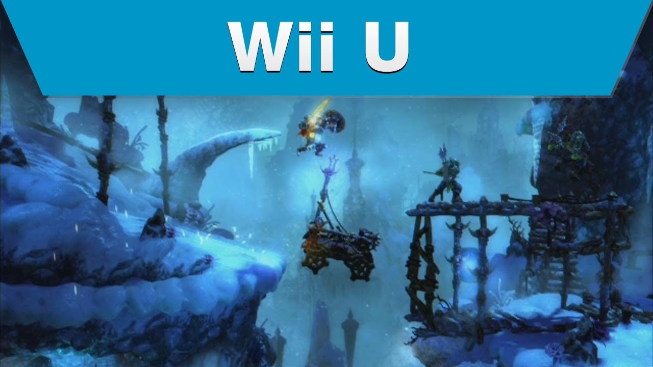 Trine 2: Director’s Cut Will Swing, Leap And Slice Across Wii U