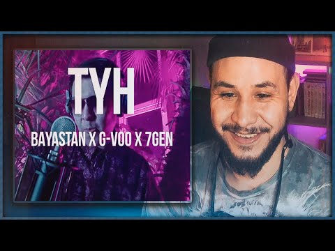 Bayastan × G Voo × 7Gen - ТҮН  (Live) Curltai // РЕАКЦИЯ