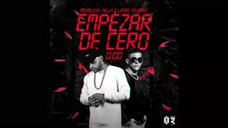 Empezar De Cero - Ronald El Killa Ft Lenny Tavarez Instrumental