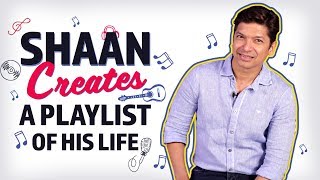 Shaan creates a playlist of his life for Pinkvilla| &#39;Its Natural| Lifestyle| Bollywood