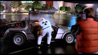 Back To The Future Lost, Never Seen Fotage