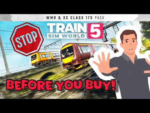Rivet Games is back but is it actually better? Class 170 Pack honest thoughts | Flip or Flop
