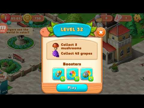 Family Zoo-The Story-Level #32